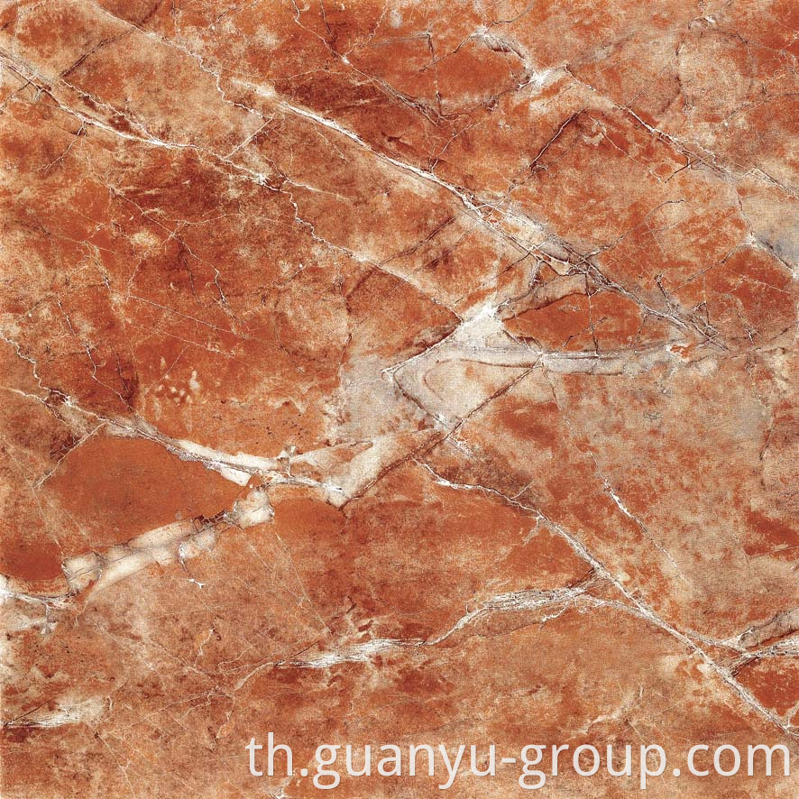 Red Micro Crystal Composite Panel Tile